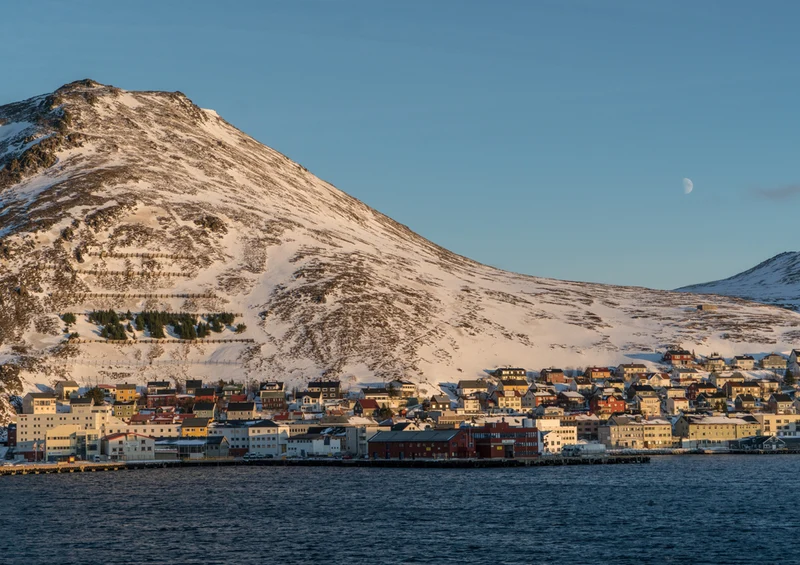 72429 Orte - Honningsvag Puzzle