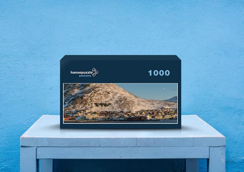 72429 Orte - Honningsvag Puzzle