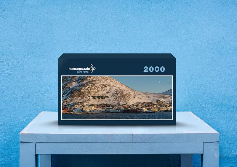 72429 Orte - Honningsvag Puzzle