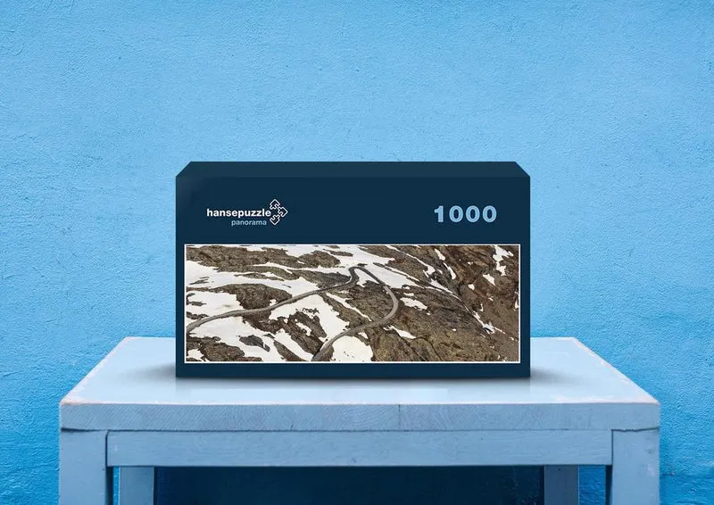 72436 Hintergründe - Norwegen Puzzle