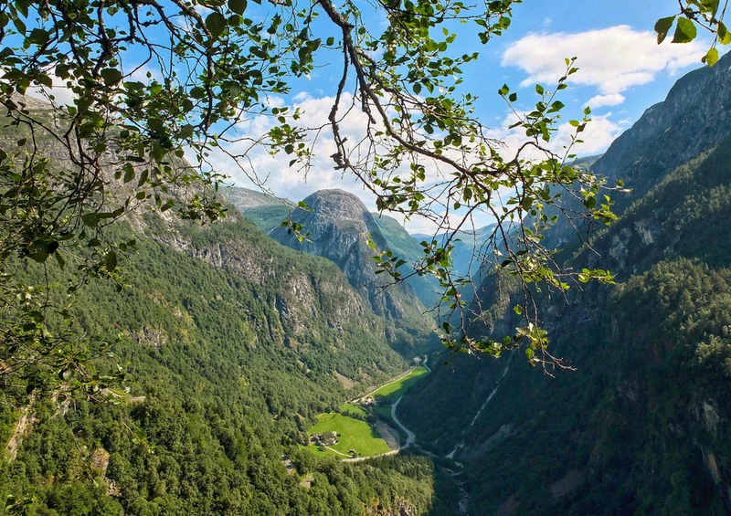 71721 Natur - Norwegen Puzzle