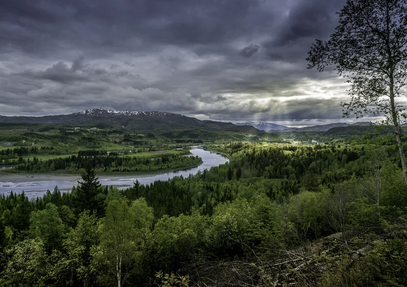 71718 Natur - Norwegen Puzzle