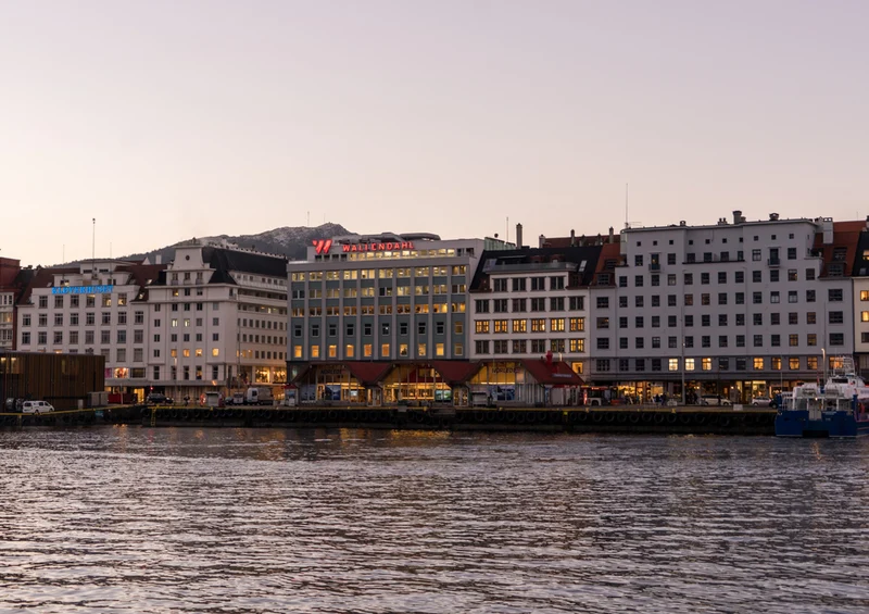 71696 Reisen - Norwegen Puzzle