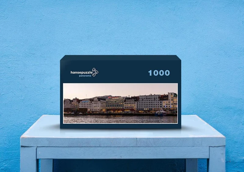 71696 Reisen - Norwegen Puzzle