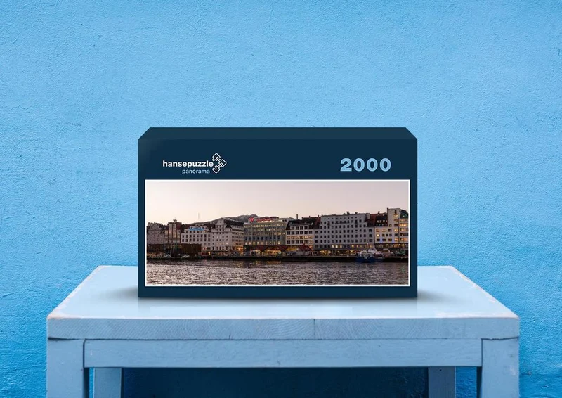 71696 Reisen - Norwegen Puzzle
