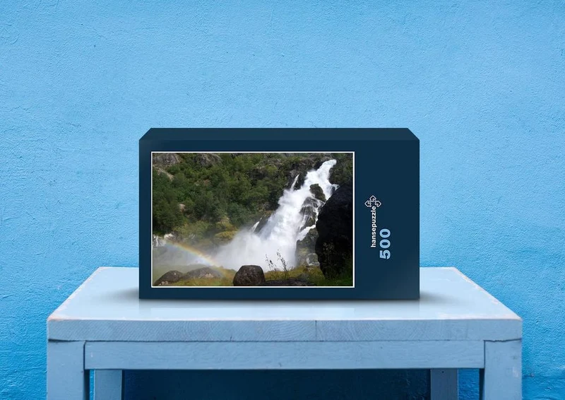 71680 Natur - Wasserfall Puzzle