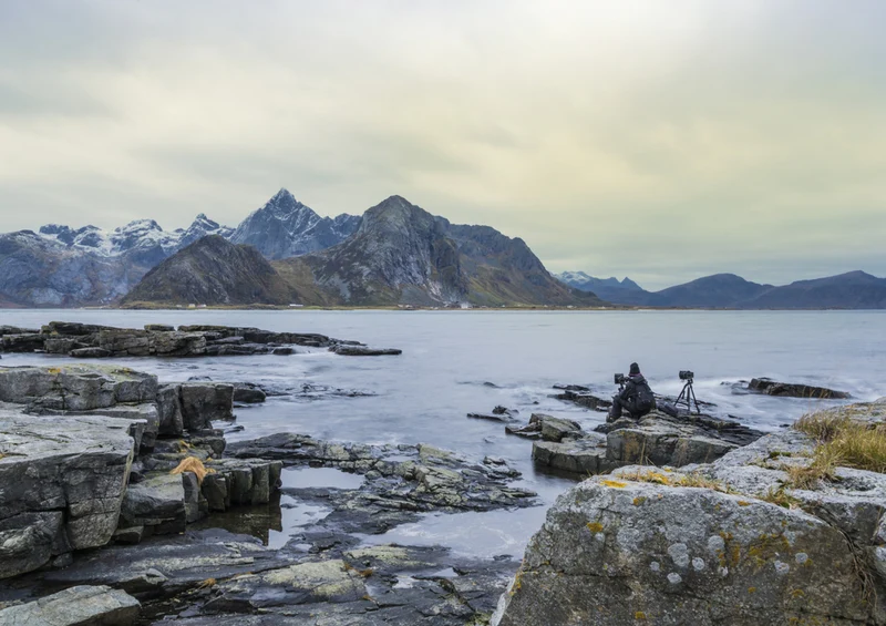 71670 Natur - Lofoten Puzzle