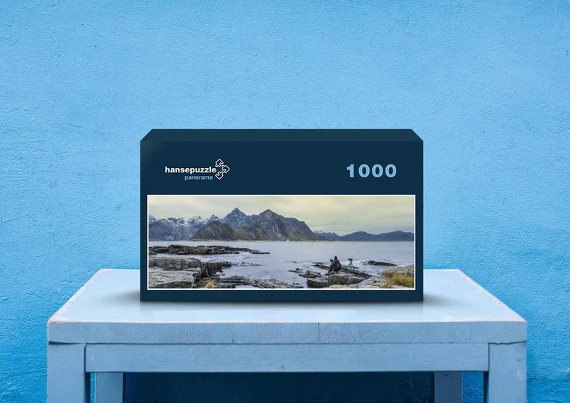 71670 Natur - Lofoten Puzzle
