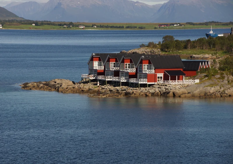 71663 Reisen - Lofoten Puzzle