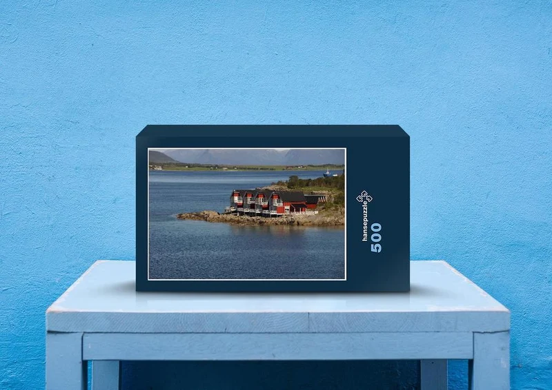 71663 Reisen - Lofoten Puzzle