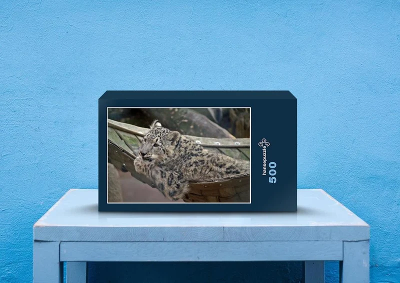 73169 Tierwelt - Leopard Puzzle
