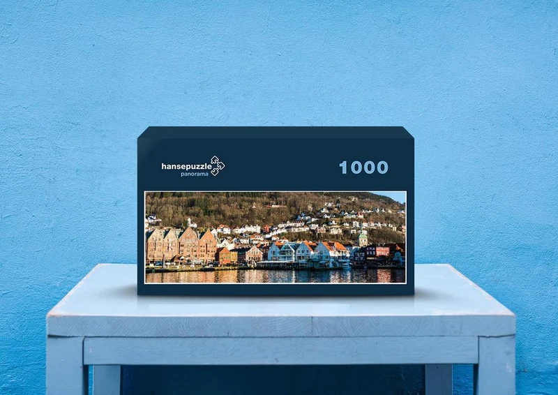 73172 Orte - Norwegen Puzzle