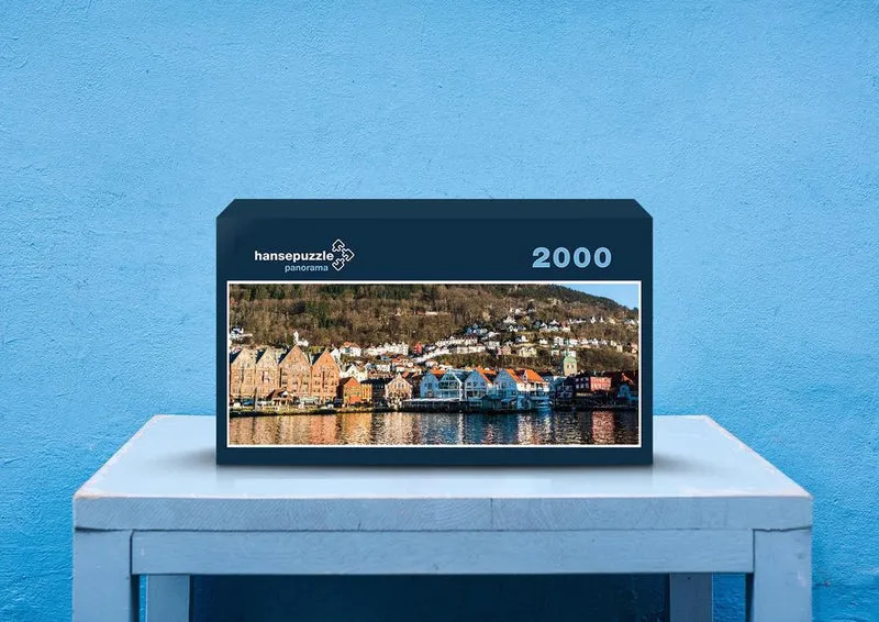 73172 Orte - Norwegen Puzzle