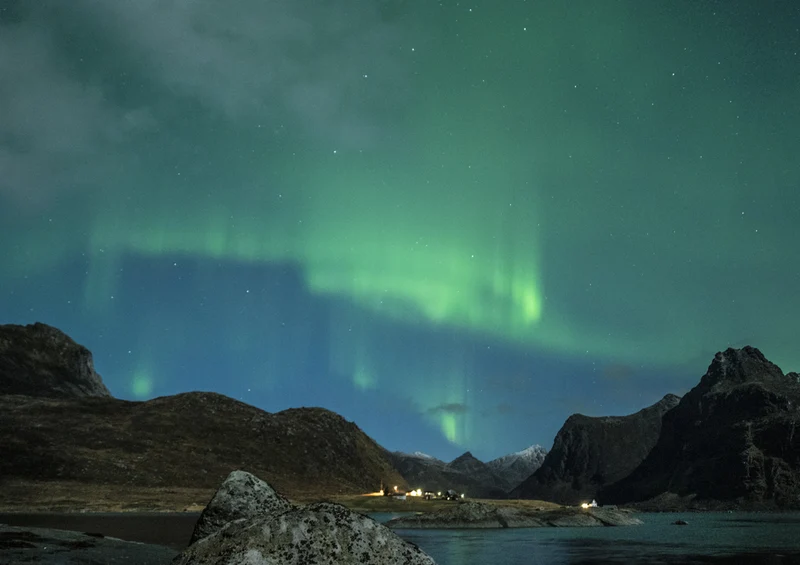 73194 Natur - Aurora Puzzle