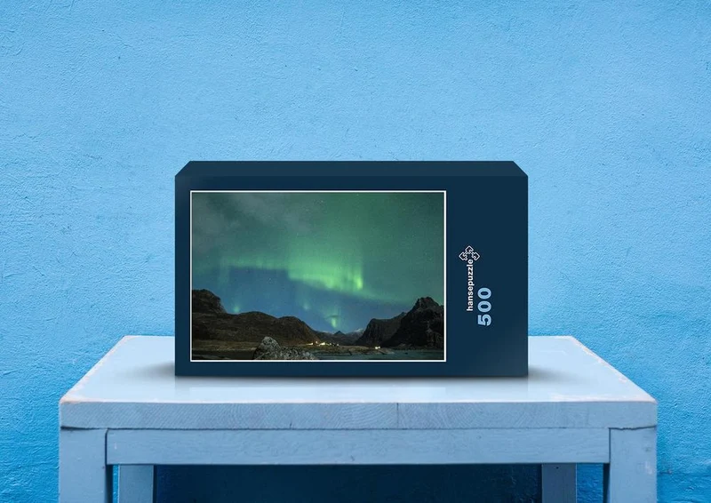73194 Natur - Aurora Puzzle
