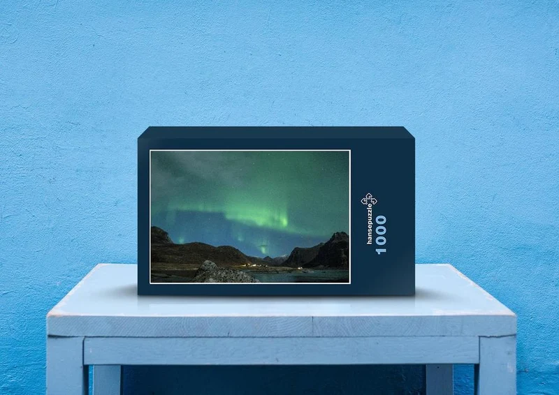 73194 Natur - Aurora Puzzle