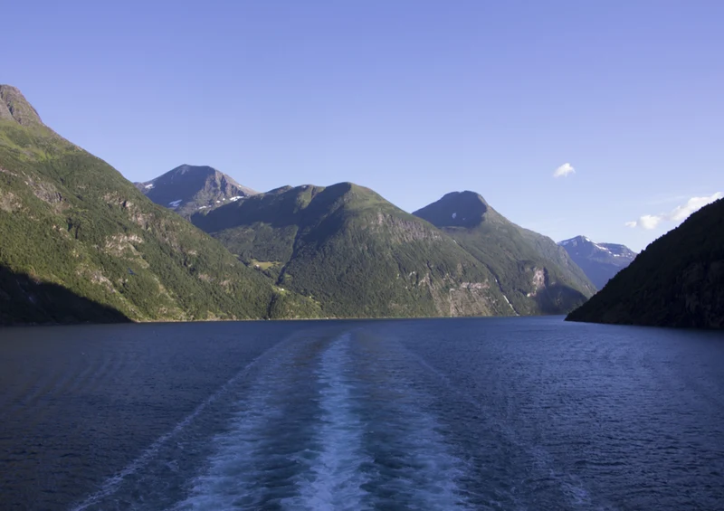 72665 Natur - Fjorde Puzzle
