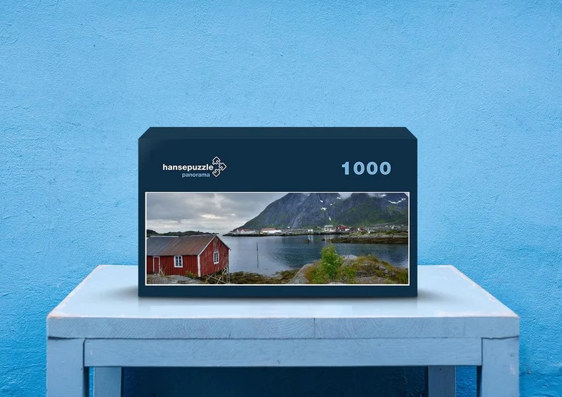72738 Hintergründe - Norwegen Puzzle