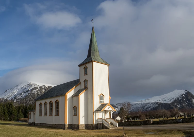 72698 Religion - Kirche Puzzle