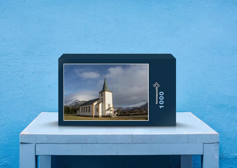 72698 Religion - Kirche Puzzle