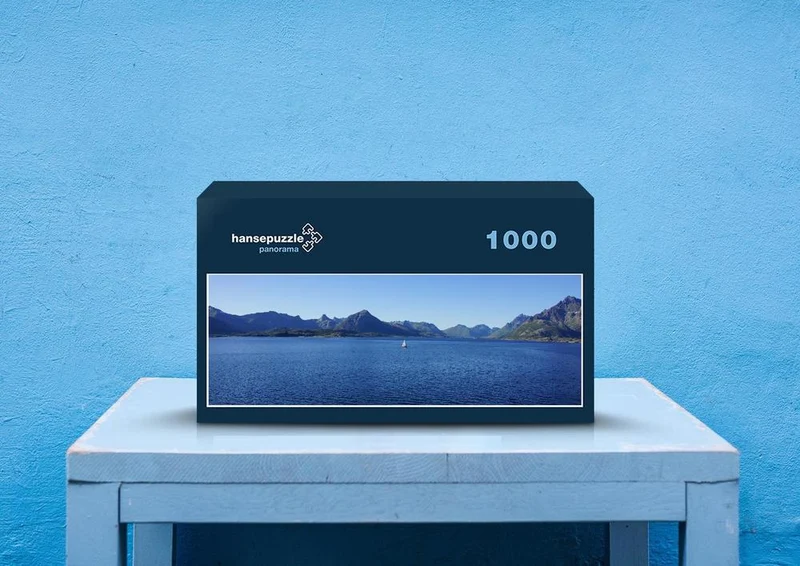 71432 Natur - Norwegen Puzzle