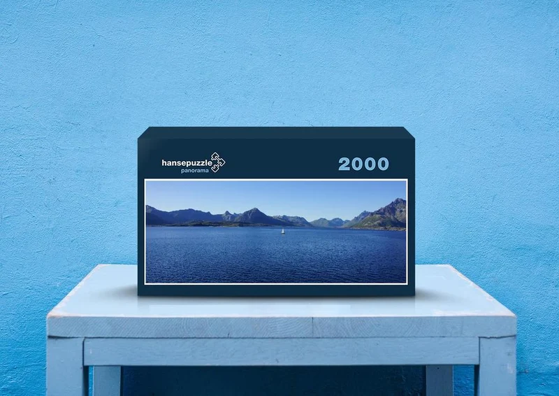 71432 Natur - Norwegen Puzzle