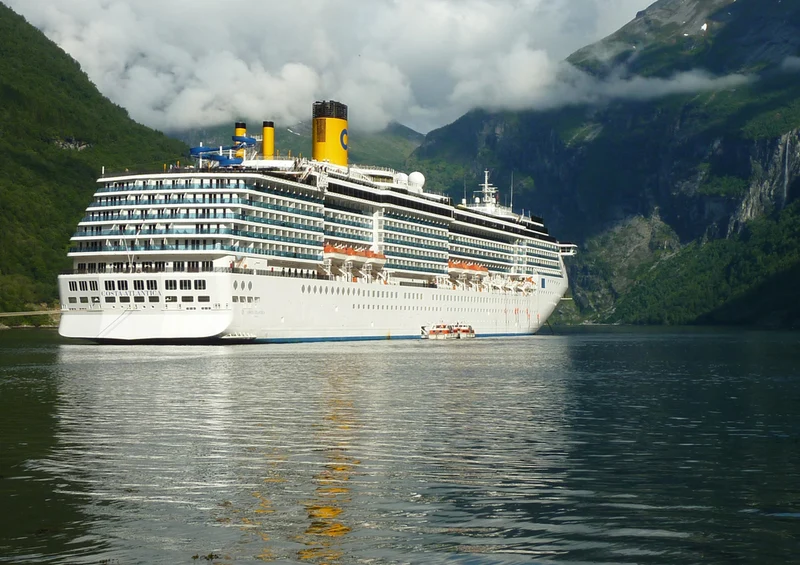 71421 Reisen - Kreuzfahrt Puzzle