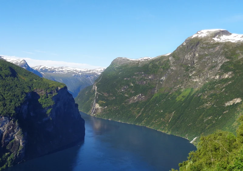 71418 Natur - Norwegen Puzzle