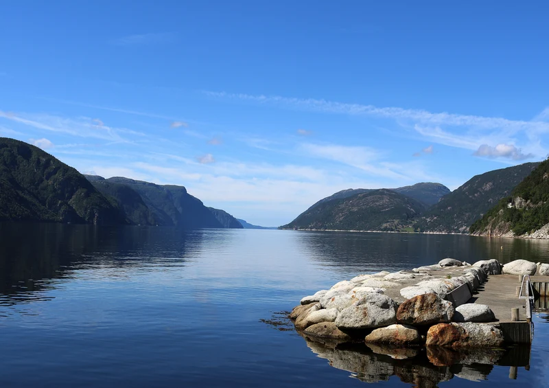 71411 Natur - Norwegen Puzzle