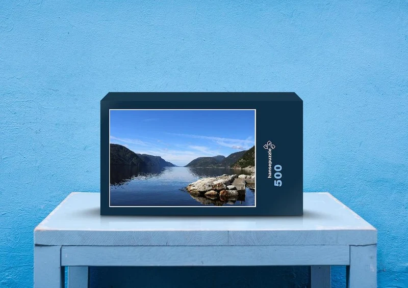 71411 Natur - Norwegen Puzzle