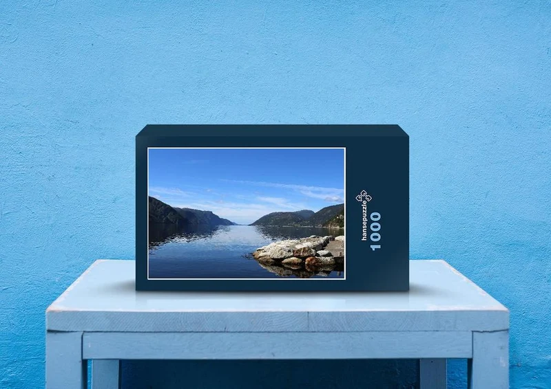 71411 Natur - Norwegen Puzzle