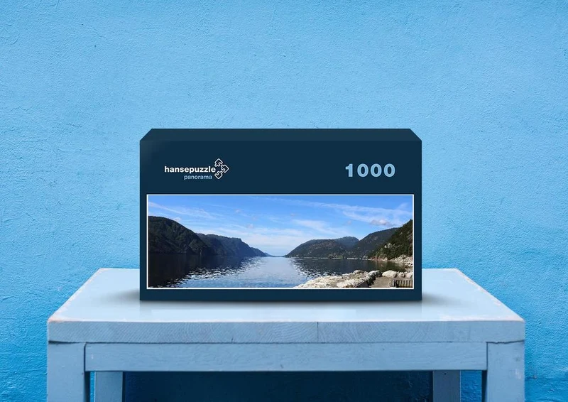 71411 Natur - Norwegen Puzzle