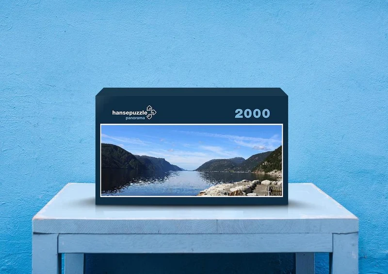 71411 Natur - Norwegen Puzzle