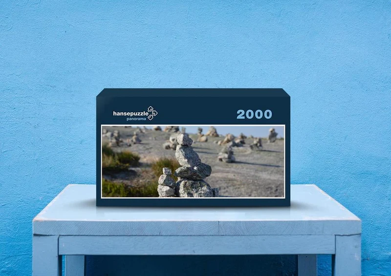 72452 Hintergründe - Kjerag Puzzle