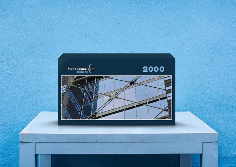 72459 Gebäude - Modern Puzzle