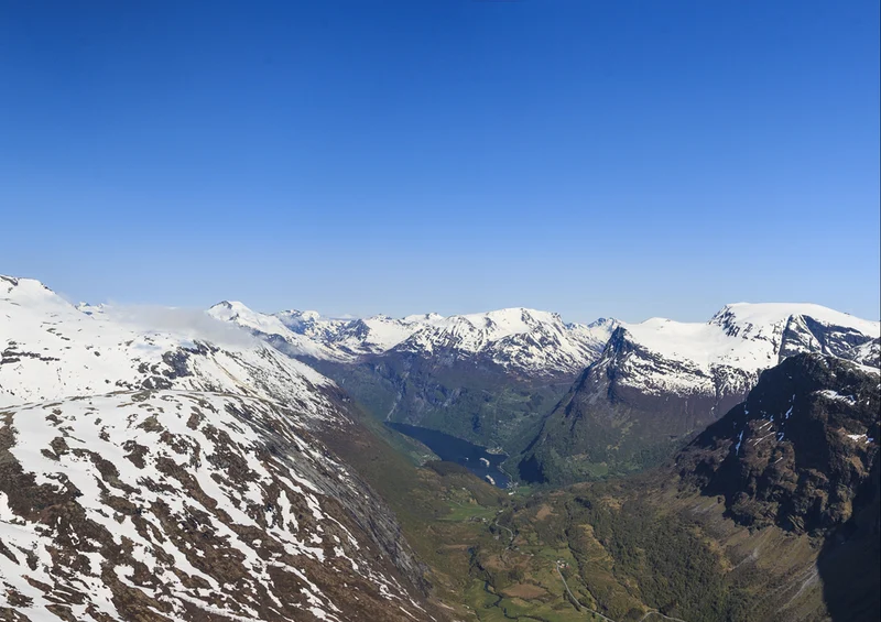 72470 Natur - Norwegen Puzzle
