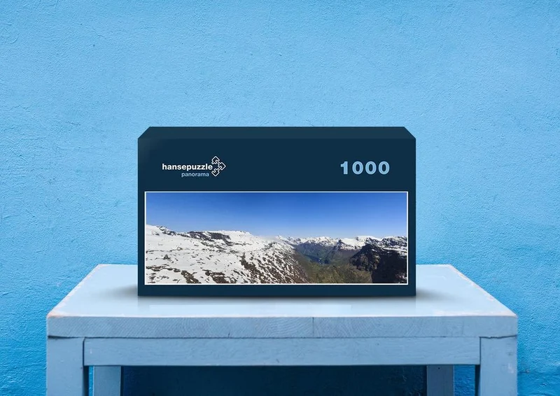72470 Natur - Norwegen Puzzle