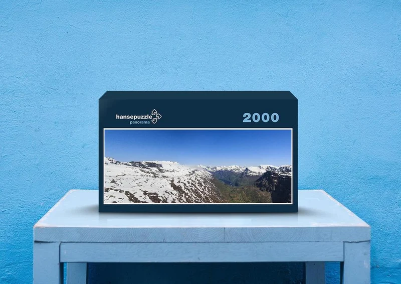 72470 Natur - Norwegen Puzzle