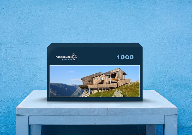 72487 Hintergründe - Norwegen Puzzle