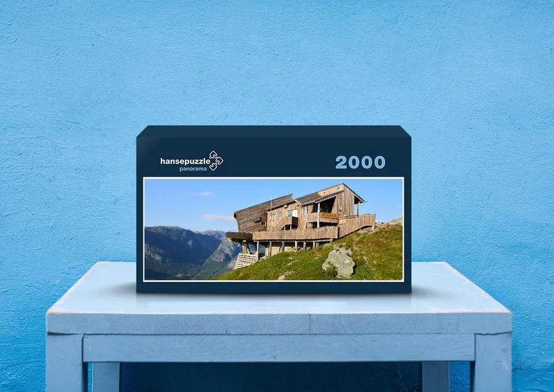 72487 Hintergründe - Norwegen Puzzle