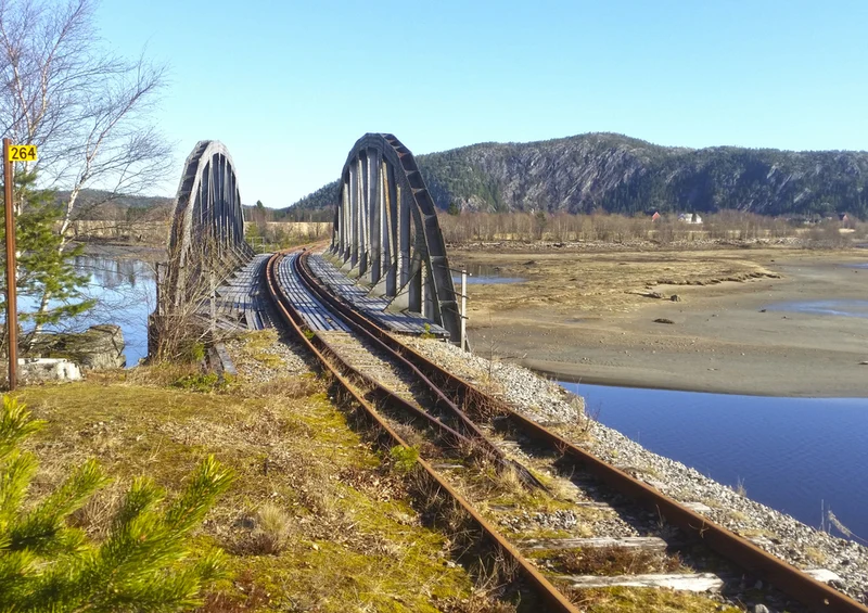 72494 Hintergründe - Brücke Puzzle