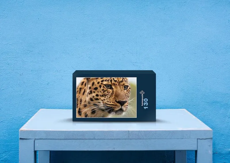 74913 Tierwelt - Leopard Puzzle