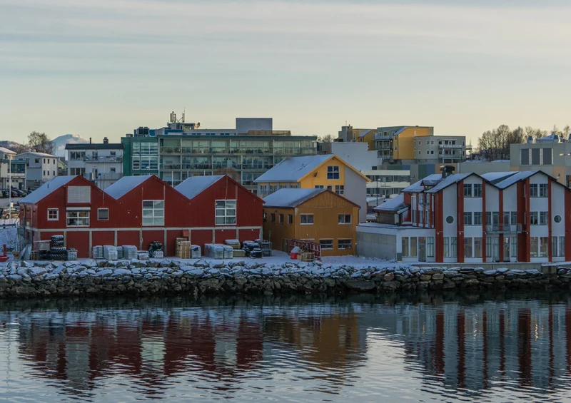 71657 Reisen - Norwegen Puzzle