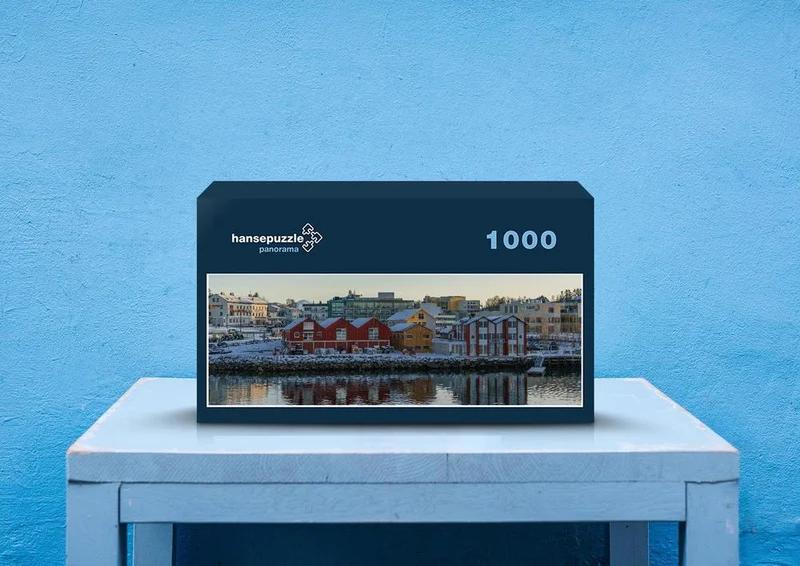 71657 Reisen - Norwegen Puzzle