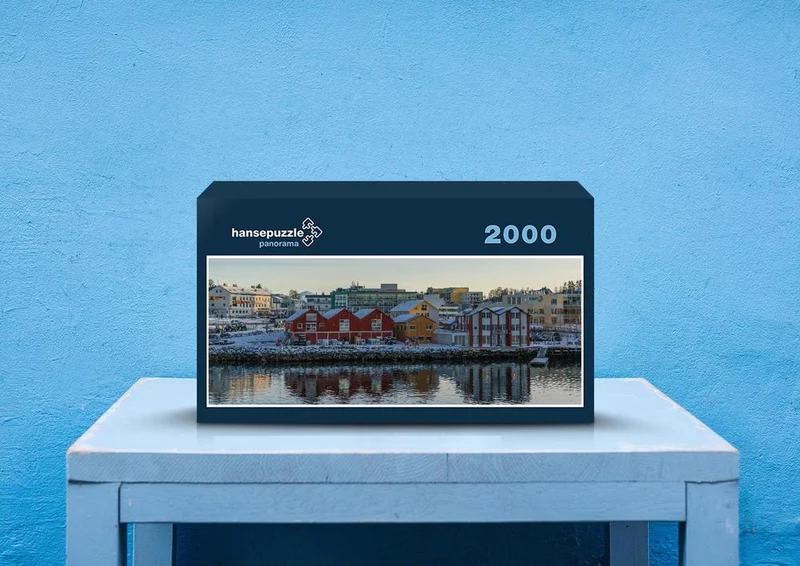 71657 Reisen - Norwegen Puzzle