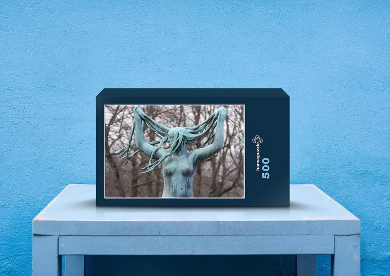 71633 Hintergründe - Denkmal Puzzle