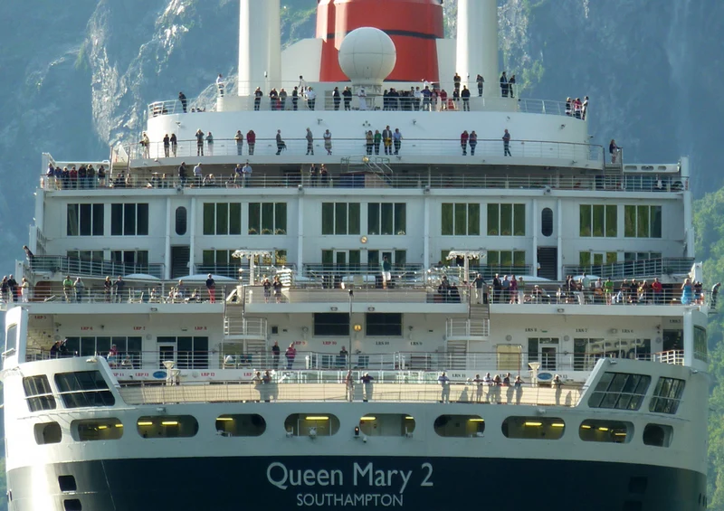 71626 Reisen - Kreuzfahrtschiff Puzzle