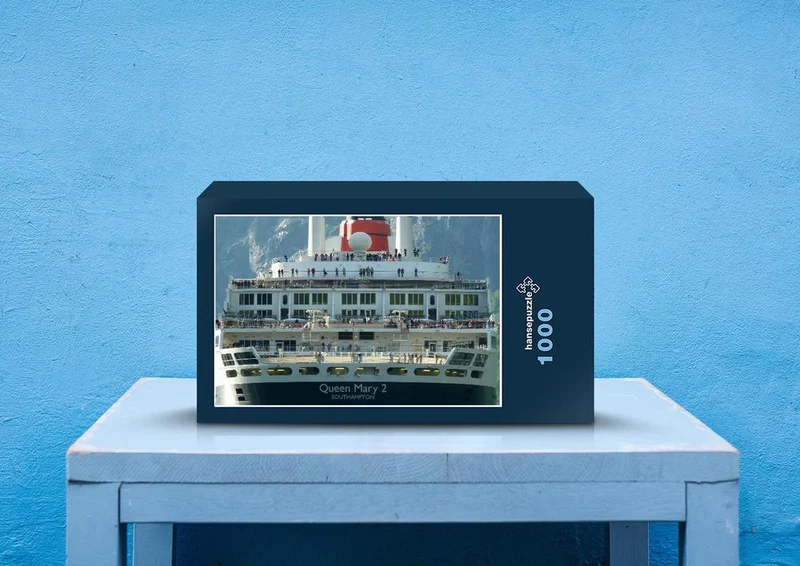 71626 Reisen - Kreuzfahrtschiff Puzzle