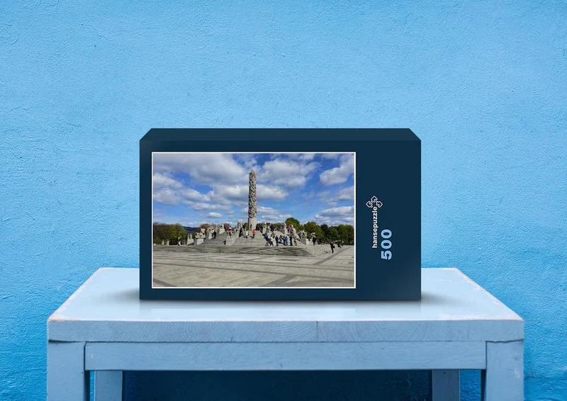 71622 Hintergründe - Denkmal Puzzle