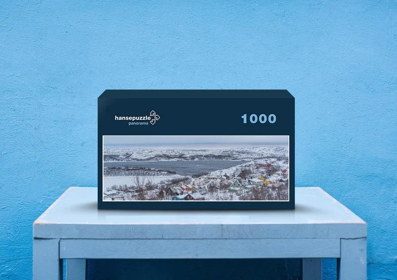 71615 Natur - Norwegen Puzzle